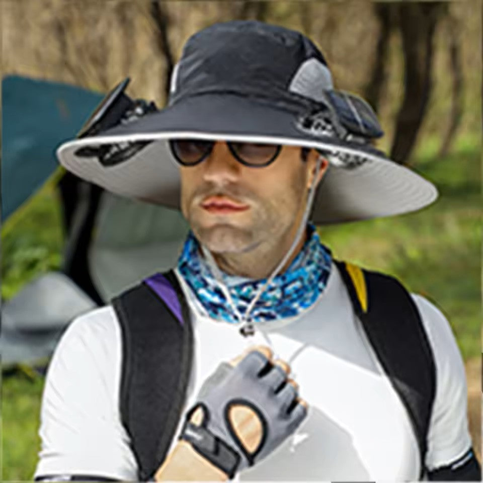 Everest Solar-Vent Hat