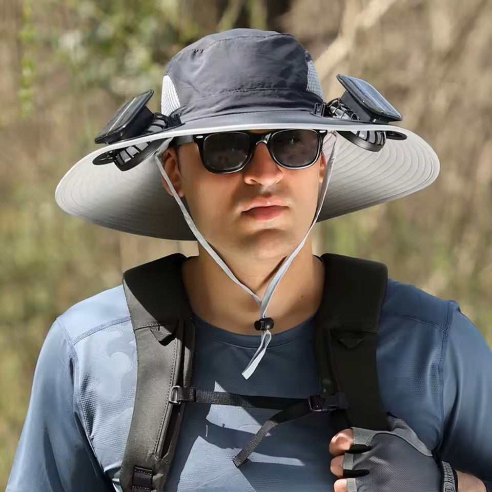 Everest Solar-Vent Hat