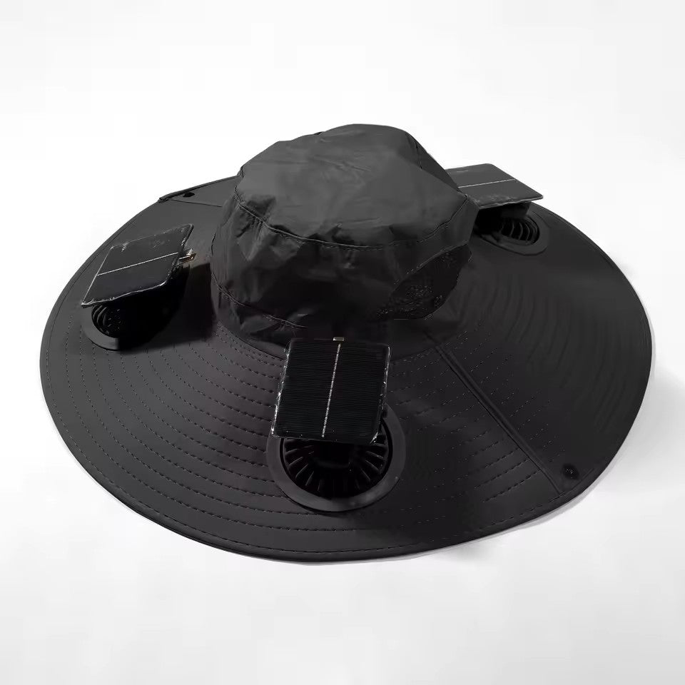 Everest Solar-Vent Hat