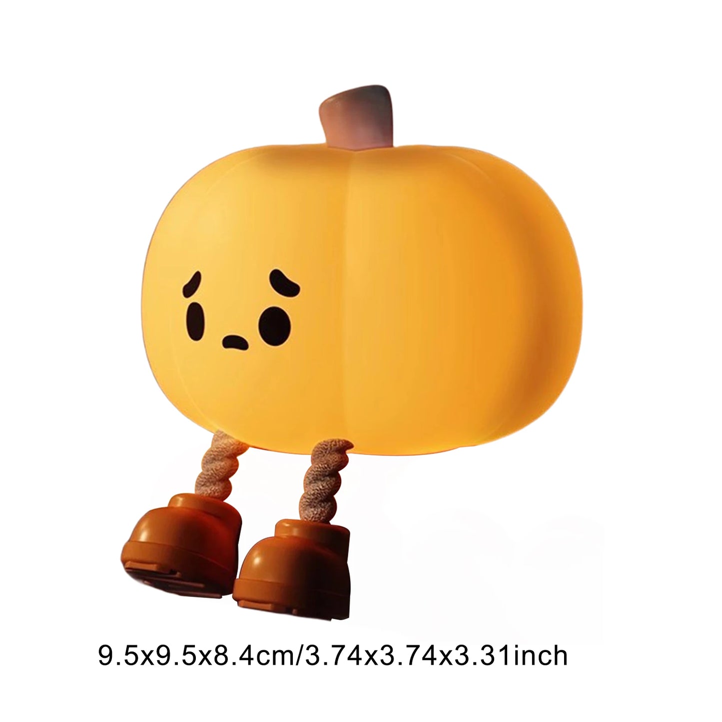 Pumpkin Glow Pal Night Light