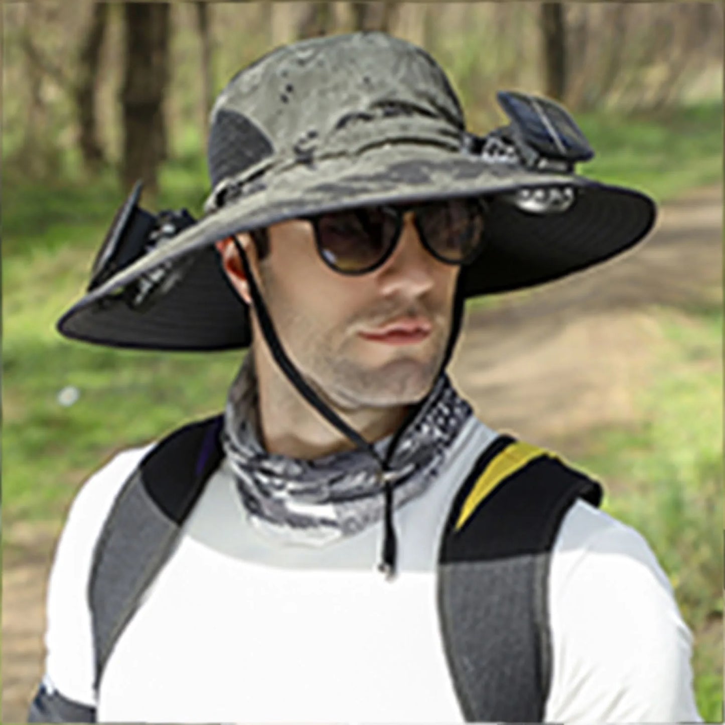 Everest Solar-Vent Hat