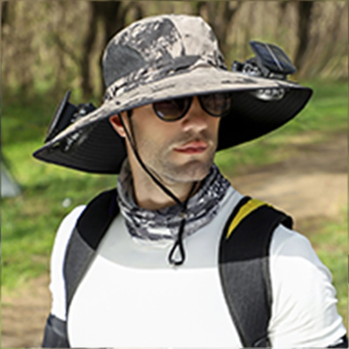 Everest Solar-Vent Hat