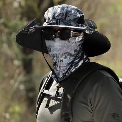 Everest Solar-Vent Hat