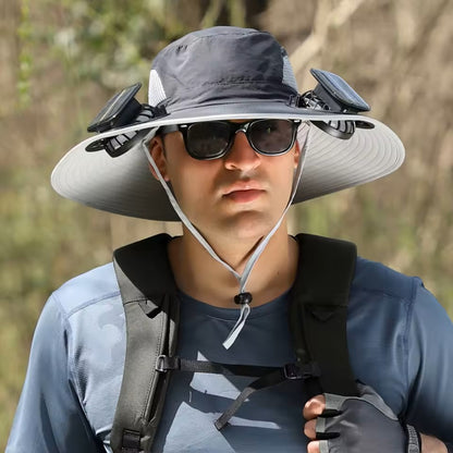 Everest Solar-Vent Hat