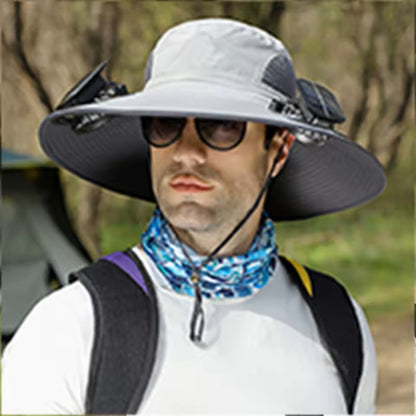 Everest Solar-Vent Hat