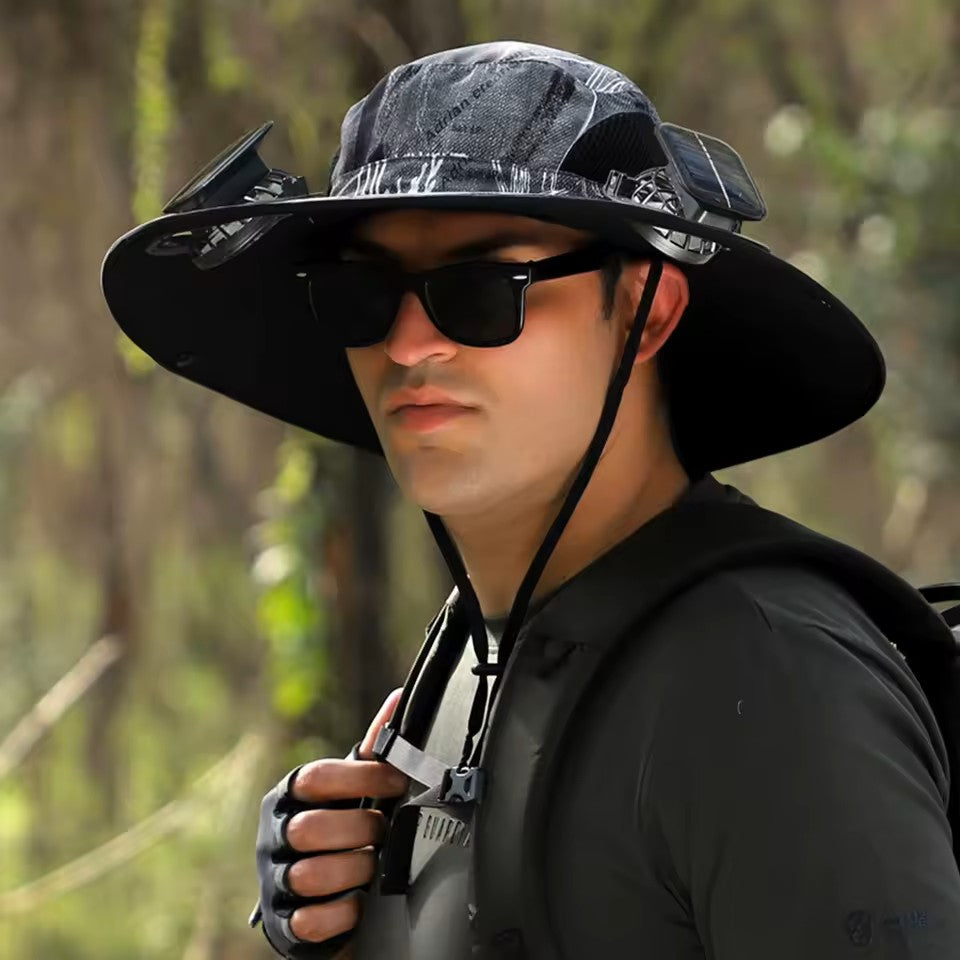 Everest Solar-Vent Hat