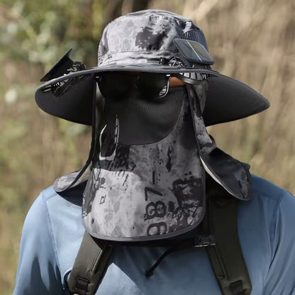 Everest Solar-Vent Hat