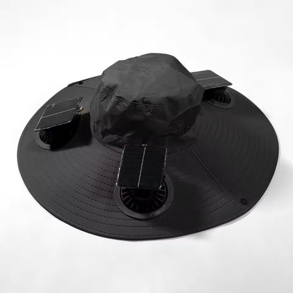 Everest Solar-Vent Hat