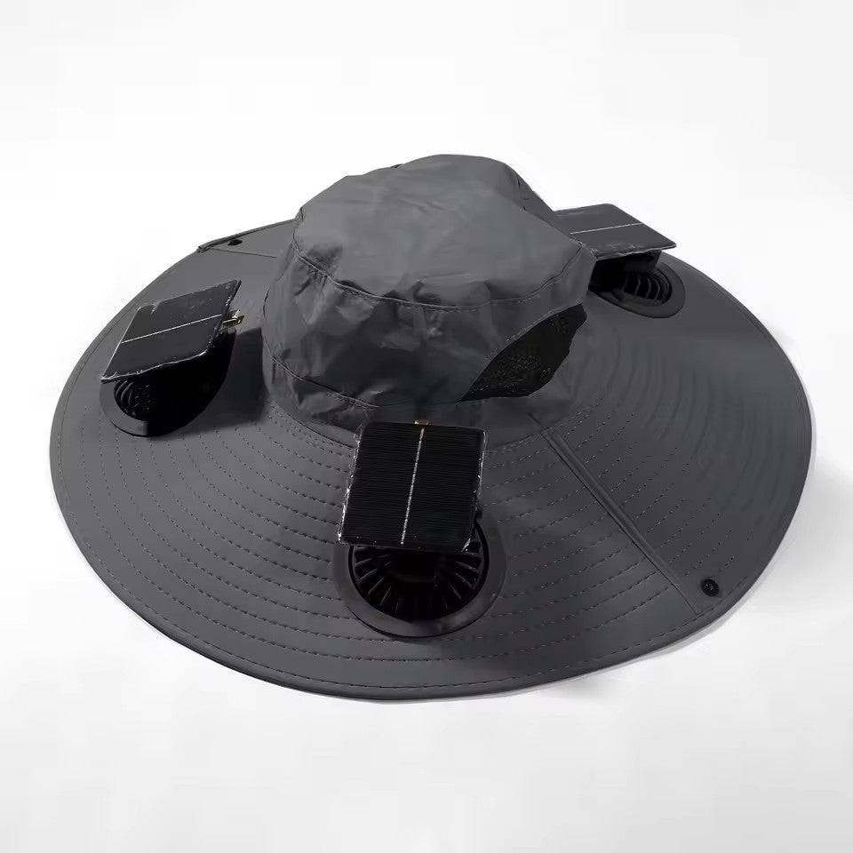 Everest Solar-Vent Hat
