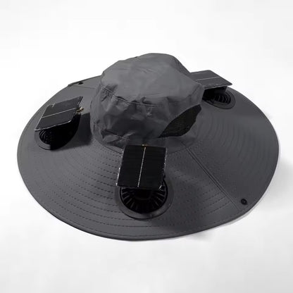 Everest Solar-Vent Hat