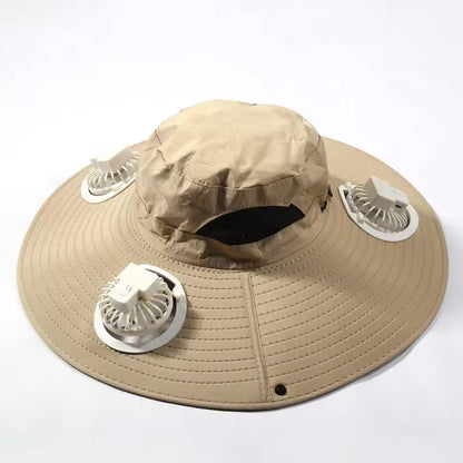 Everest Solar-Vent Hat