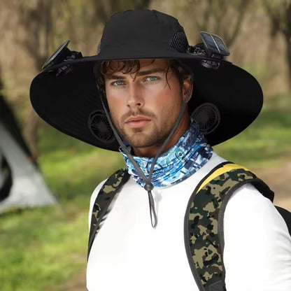 Everest Solar-Vent Hat