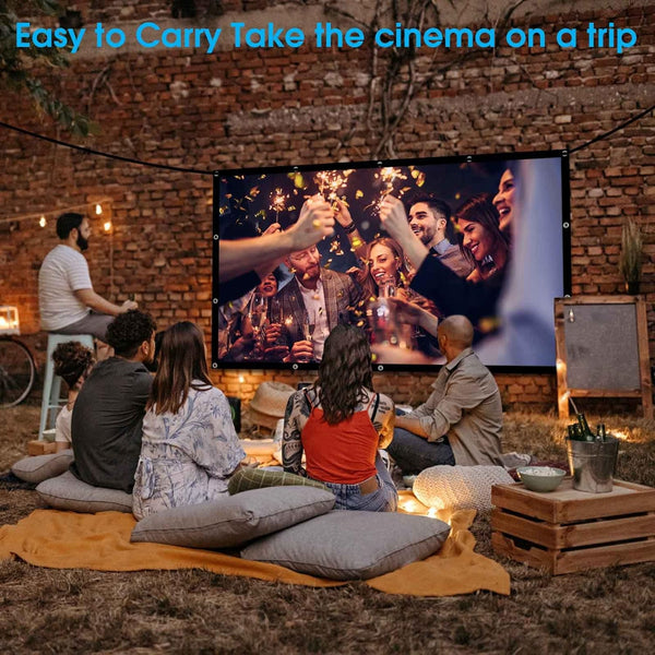 EasyFold Movie Screen