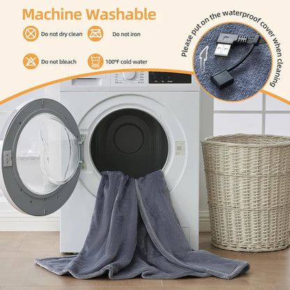 ThermaLuxe™ Heated Wrap