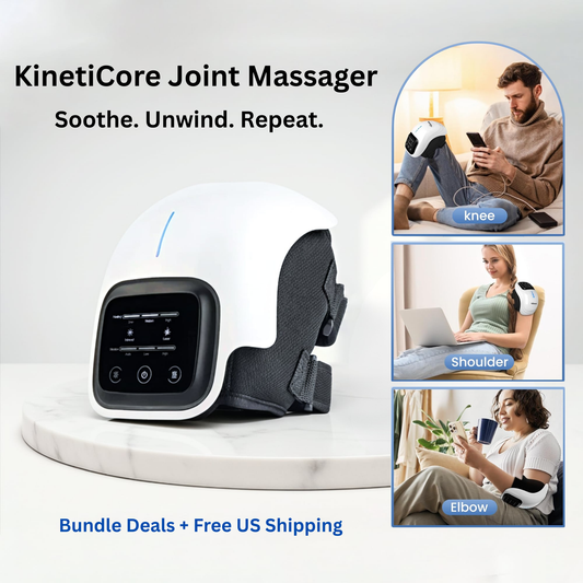 KinetiCore Joint Massager