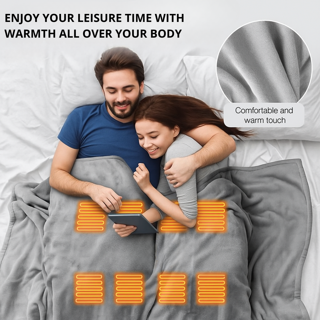 ThermaLuxe™ Heated Wrap