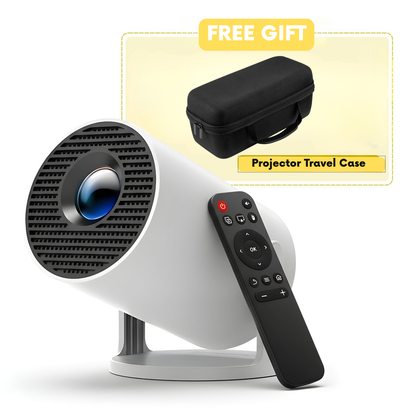 CosmiqCast Mini Projector