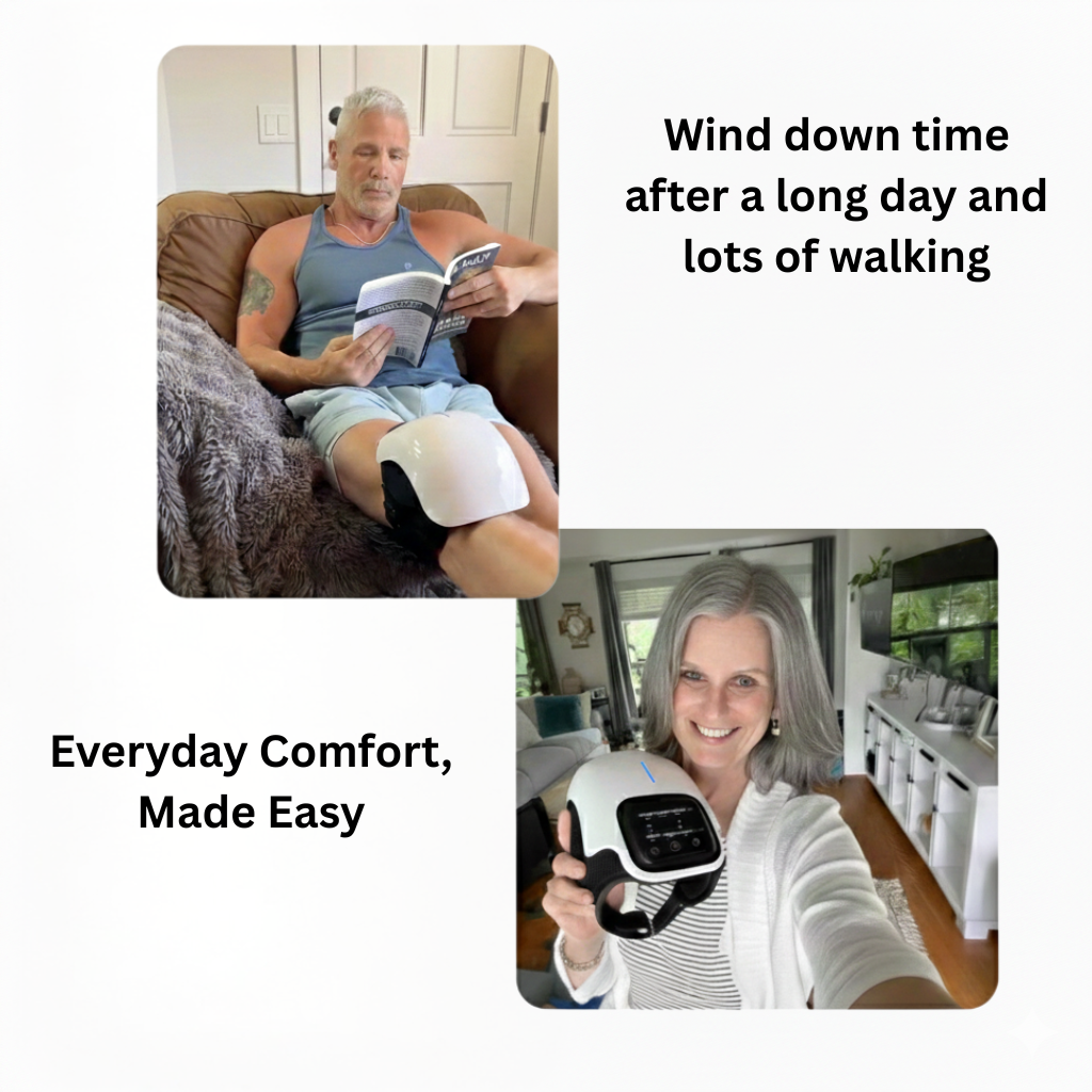 KinetiCore Joint Massager