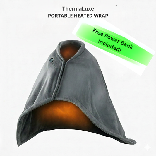 ThermaLuxe™ Heated Wrap