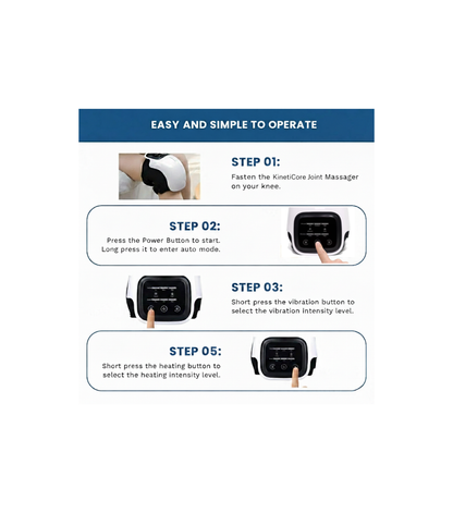 KinetiCore Joint Massager