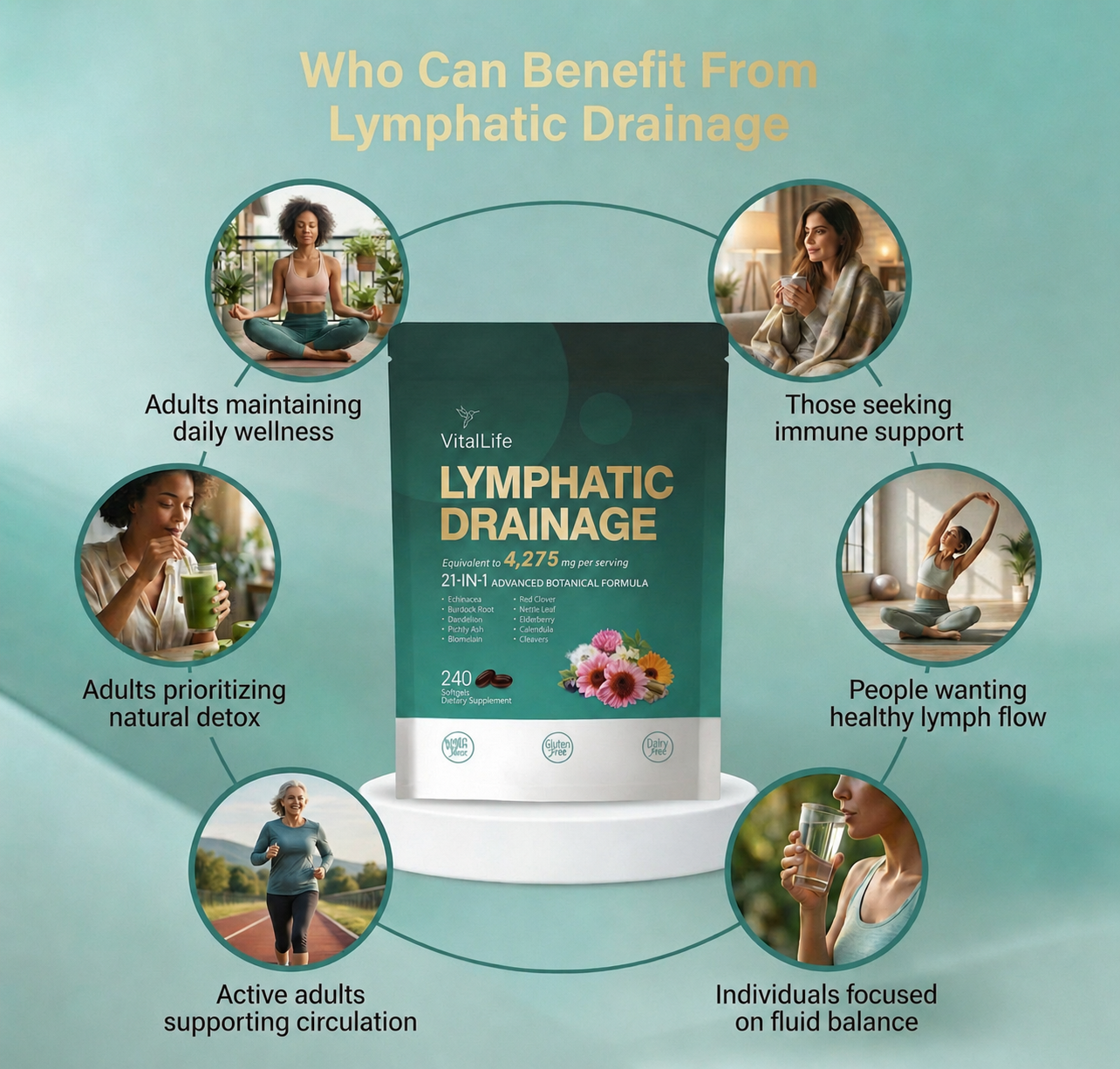 Support Midlife Flow & Feel More Comfortable in Your Body