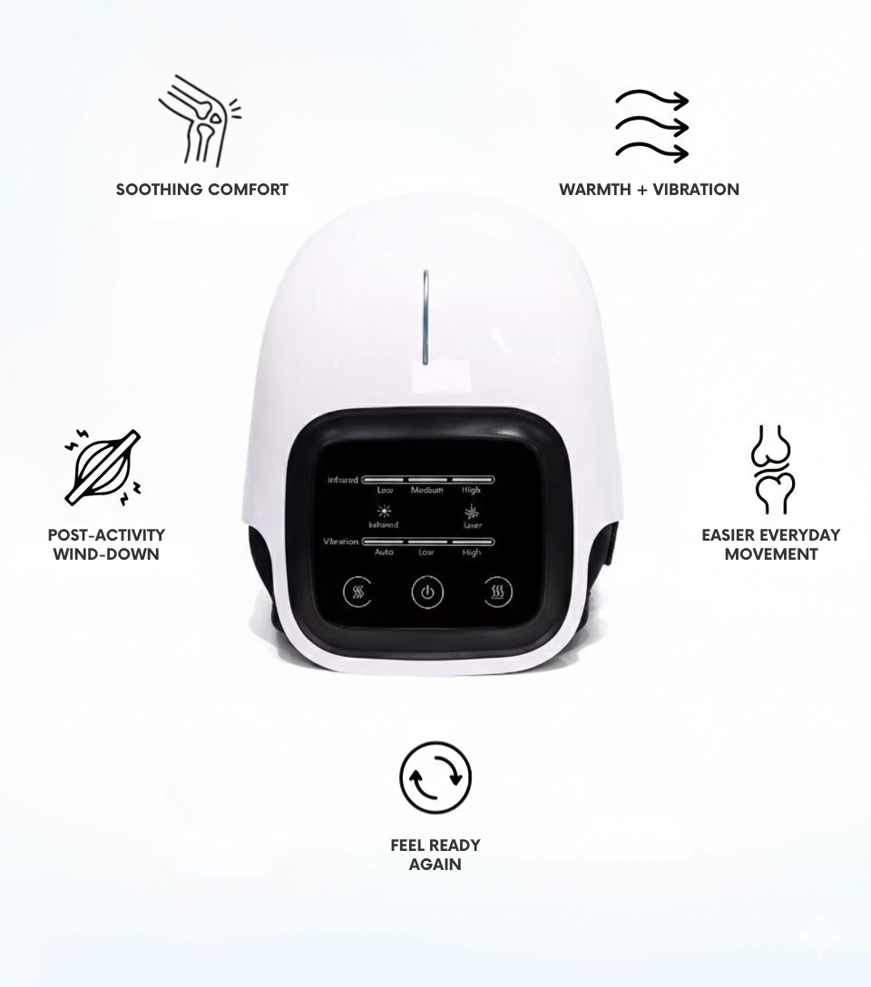 KinetiCore Joint Massager