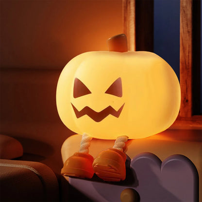 Pumpkin Glow Pal Night Light
