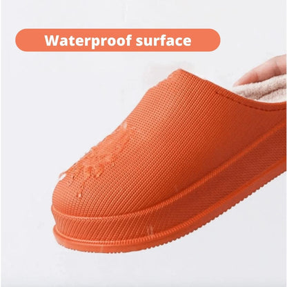 Comfy Cloud Slippers