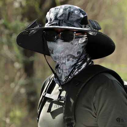 Everest Solar-Vent Hat