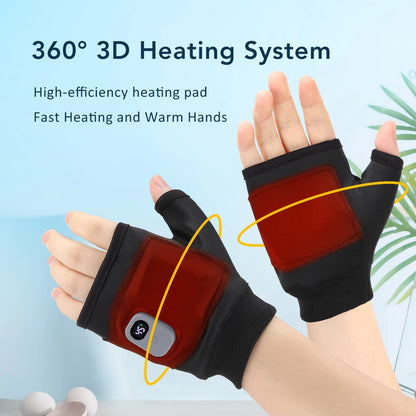 Cozy Touch Heated Gloves