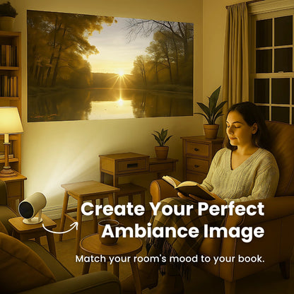 CosmiqCast Mini Projector