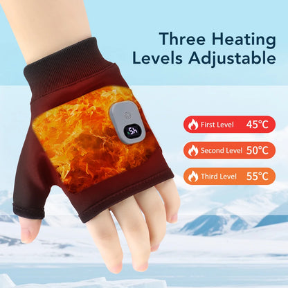 Cozy Touch Heated Gloves