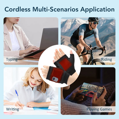 Cozy Touch Heated Gloves