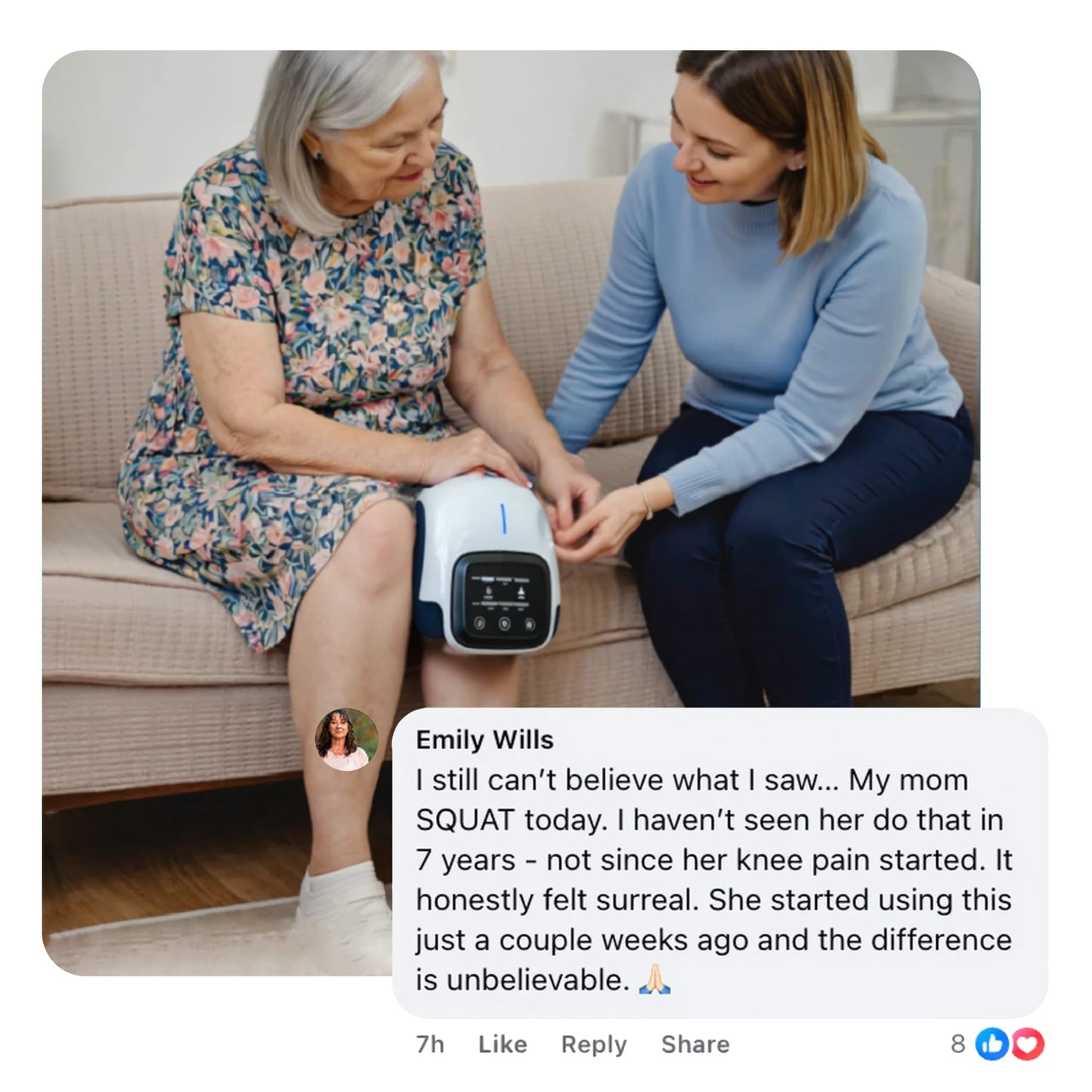 KinetiCore Joint Massager