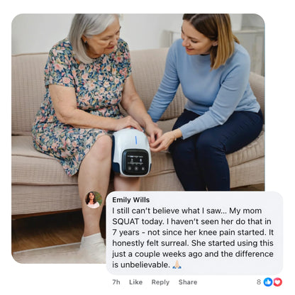 KinetiCore Joint Massager