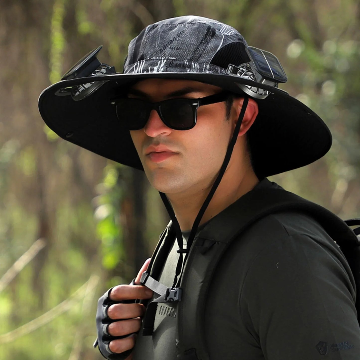 Everest Solar-Vent Hat