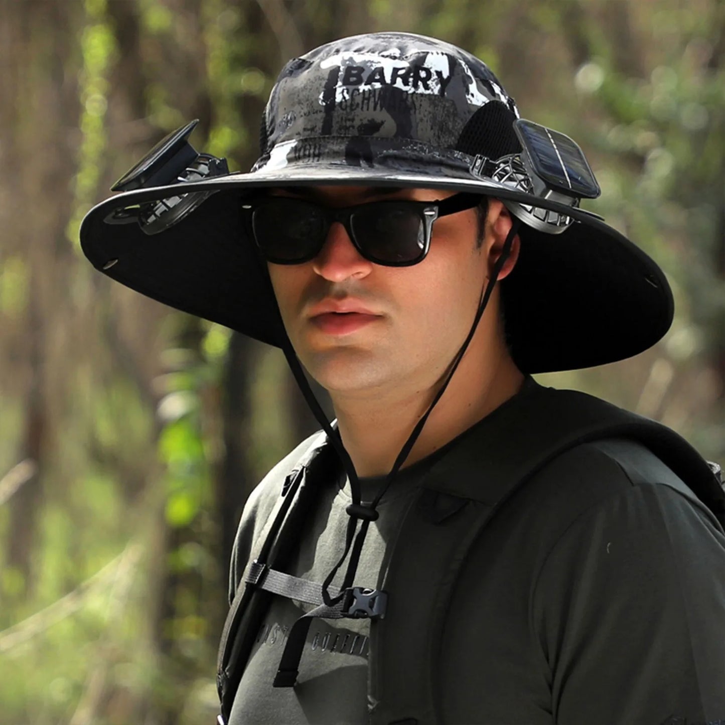 Everest Solar-Vent Hat