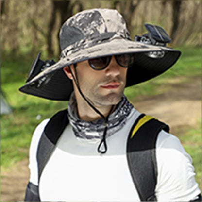 Everest Solar-Vent Hat