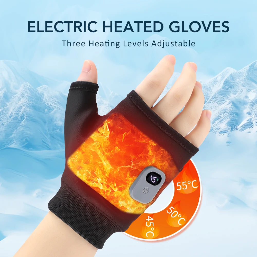 Cozy Touch Heated Gloves
