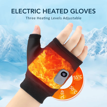 Cozy Touch Heated Gloves