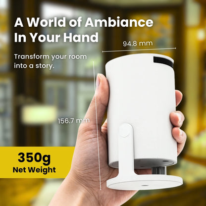 CosmiqCast Mini Projector