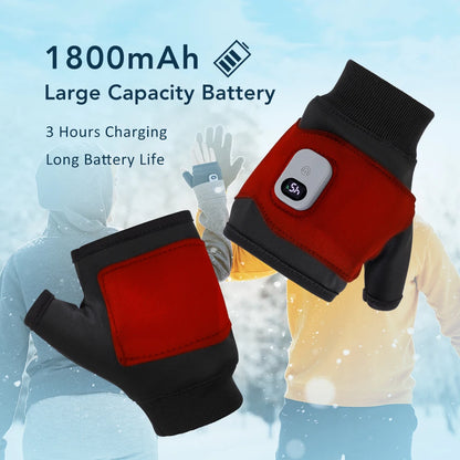 Cozy Touch Heated Gloves